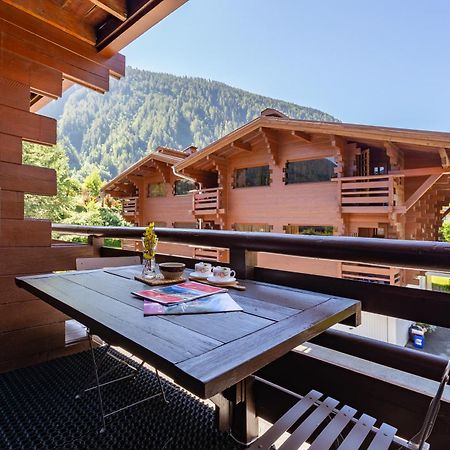 Residence Amethystes D4 Ski In Ski Out - Happy Rentals Шамони Екстериор снимка