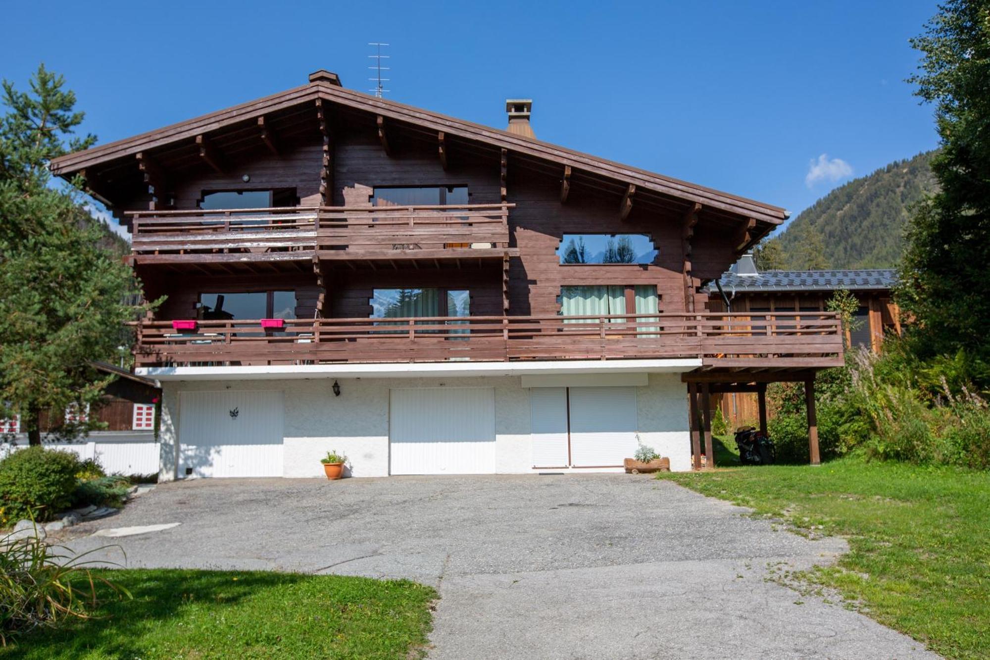 Residence Amethystes D4 Ski In Ski Out - Happy Rentals Шамони Екстериор снимка