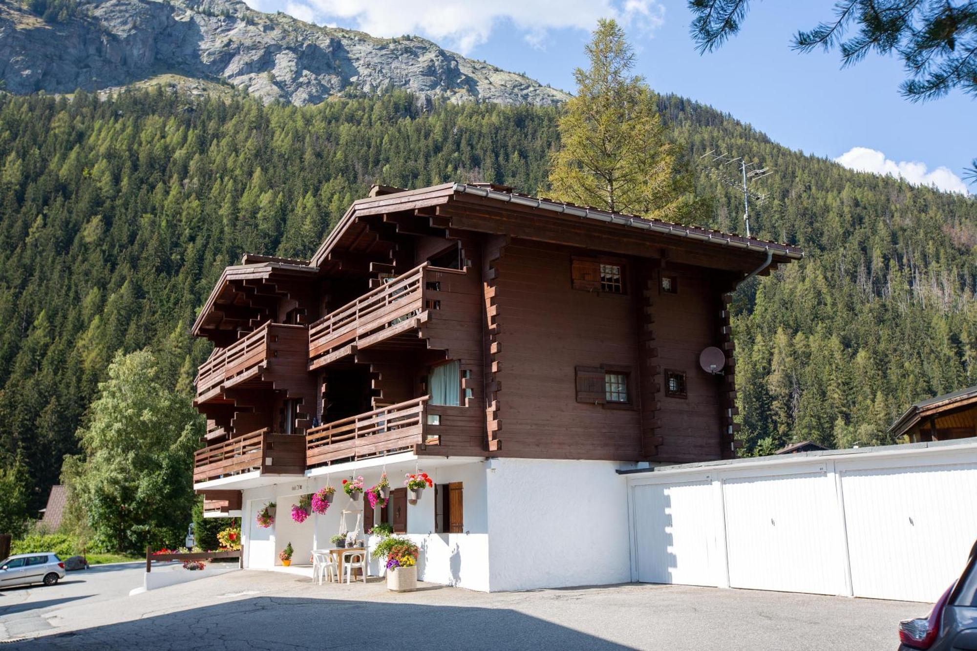 Residence Amethystes D4 Ski In Ski Out - Happy Rentals Шамони Екстериор снимка