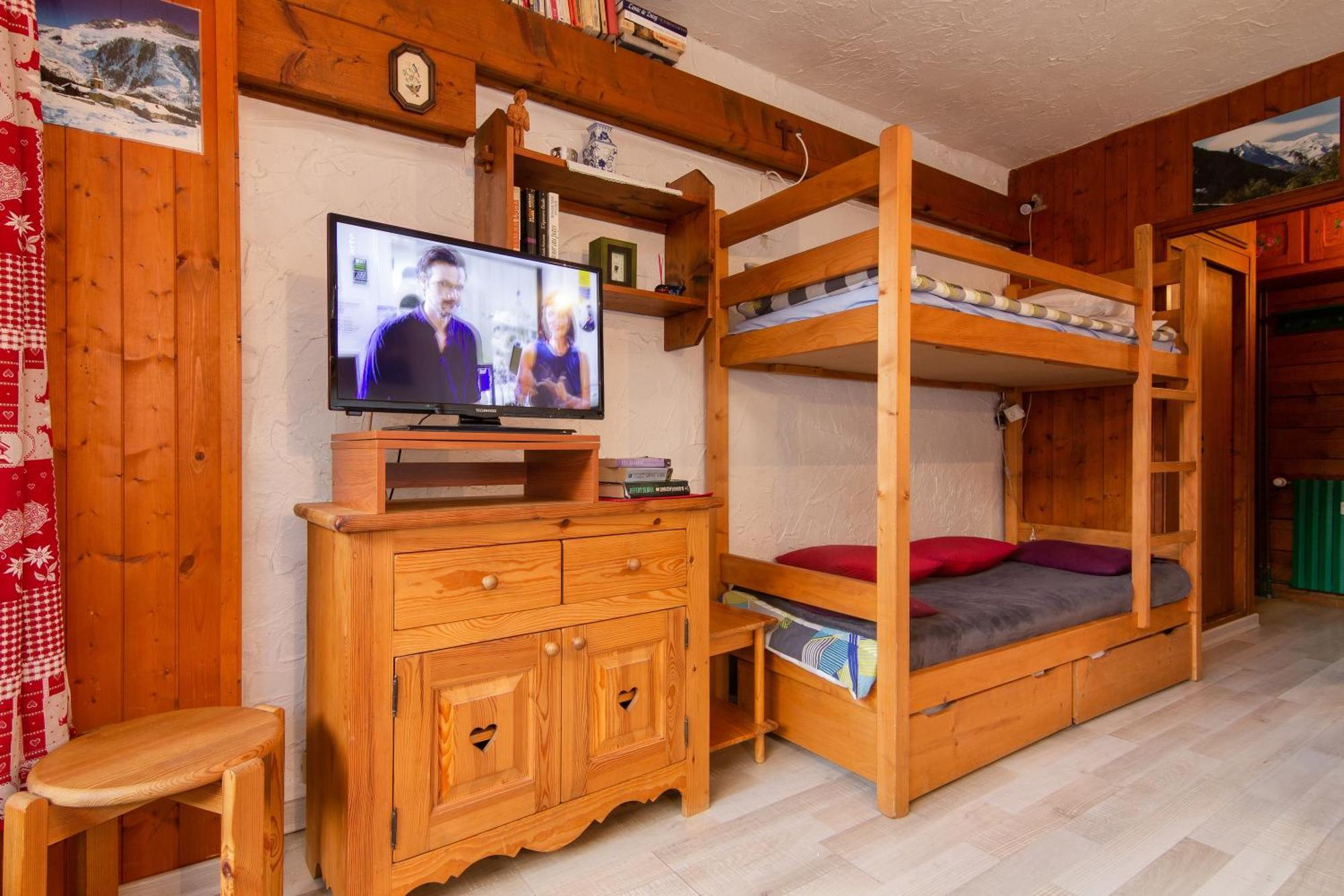 Residence Amethystes D4 Ski In Ski Out - Happy Rentals Шамони Екстериор снимка